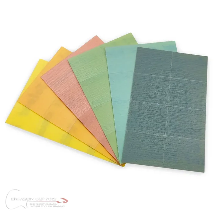 Tolecut Kovax – Finish Repair Sheets