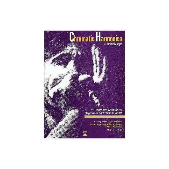 Tommy Morgan Chromatic Harmonica