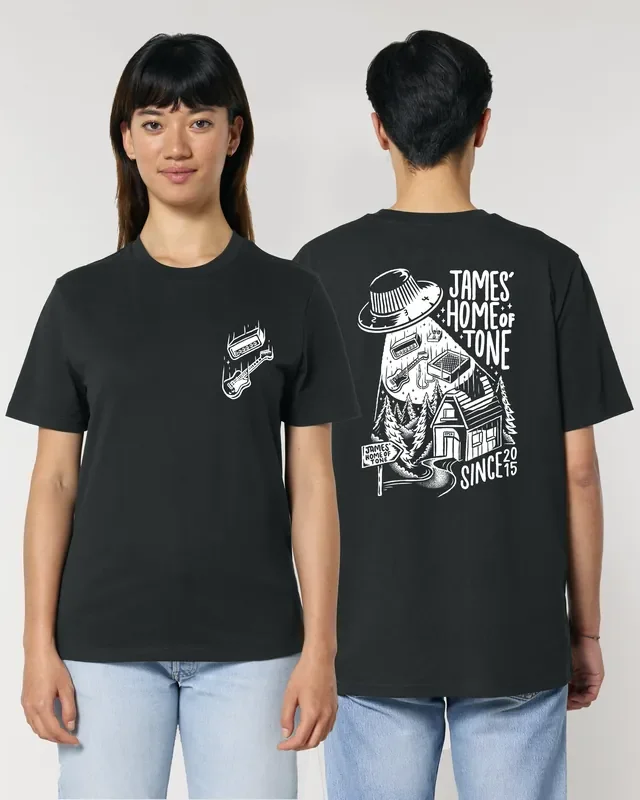 Tone Abduction – Organic T-Shirts!