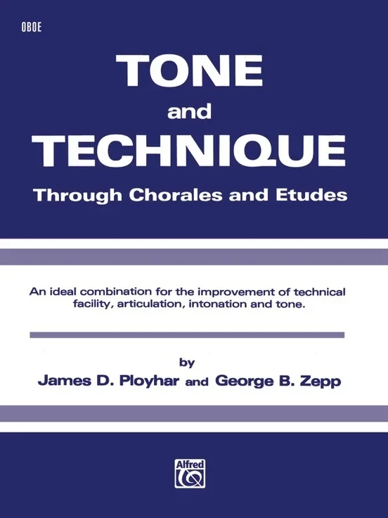 Tone And Technique Oboe