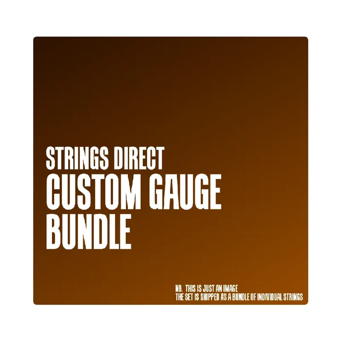 Tony Young Custom Gauge Phosphor Bronze 13-45 Bouzouki Strings