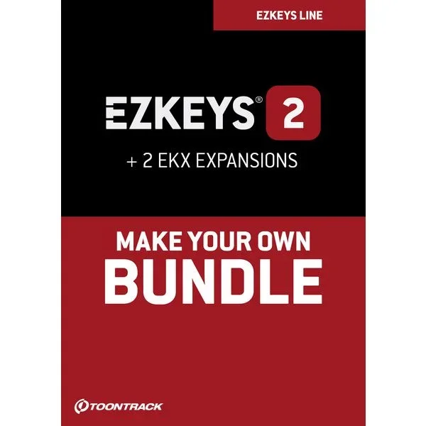 Toontrack EZKeys 2 Bundle