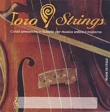 Toro Bass Viol 6th Wound String