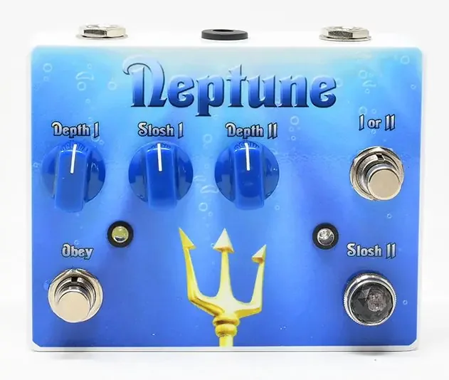 TORTUGA Effects Pedals