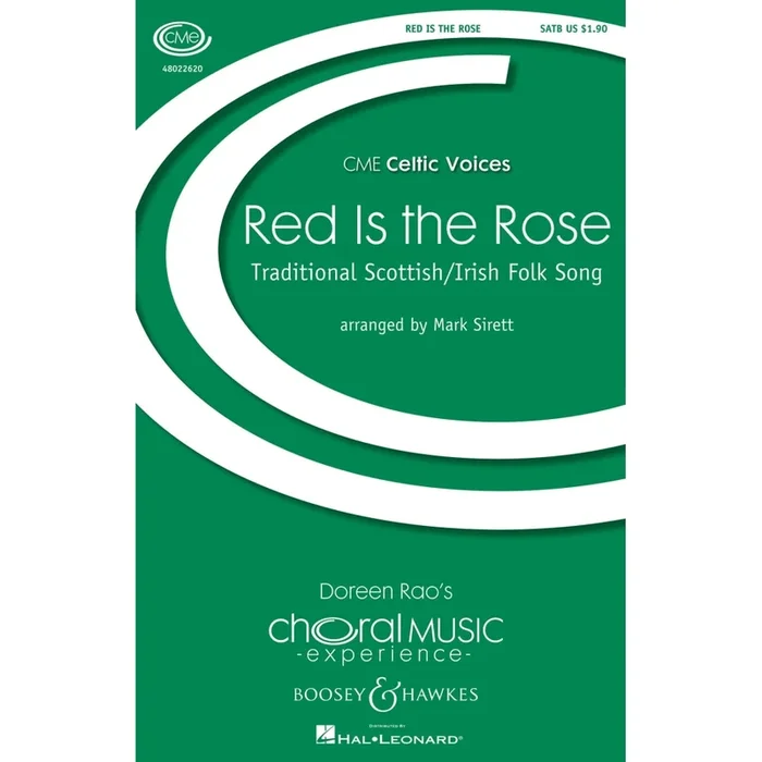 Traditional, Traditional – Red Is the Rose