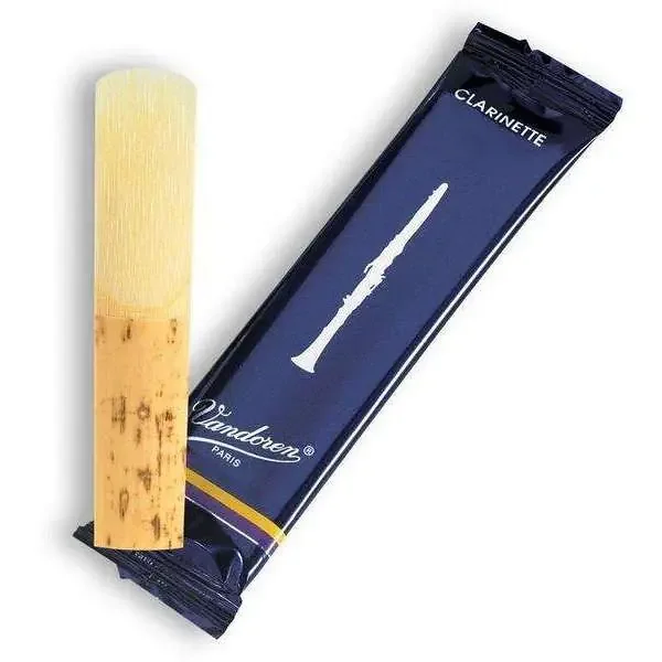 Traditional Vandoren Reeds – Bb Bass Clarinet (Singular Reed)