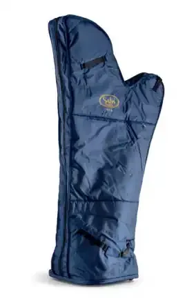 Transport Cover for Ana 40 String Harp with wheels by Salvi