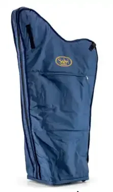 Transport Cover for Donegal 34 String Harp with wheels by Salvi