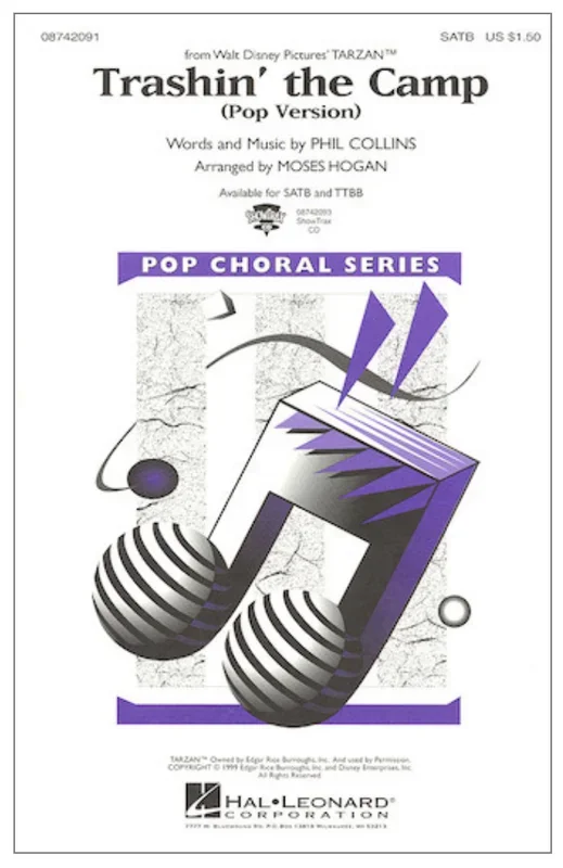 Trashin’ the Camp (Pop Version)