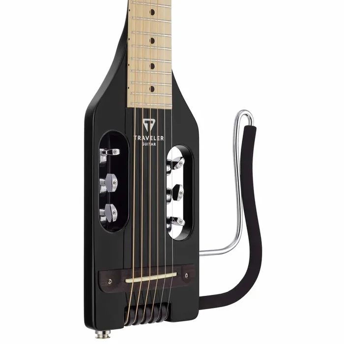 Traveler Ultra-Light Acoustic Standard – Gloss Black