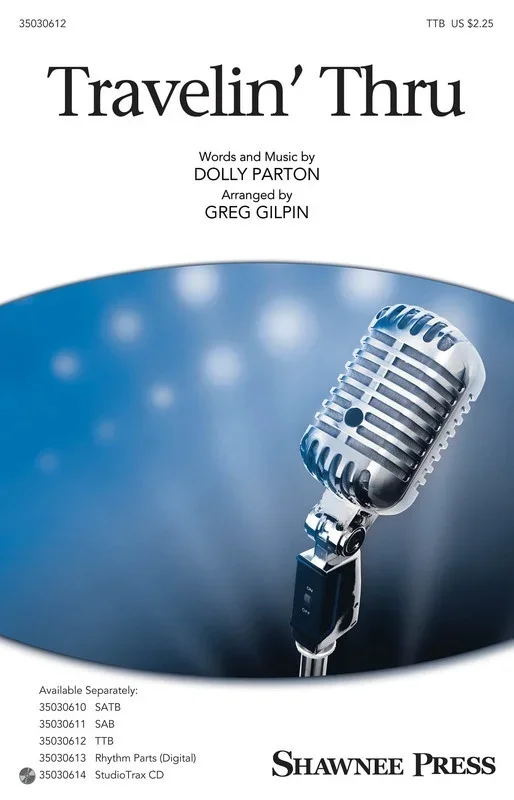 Travelin Thru TTB (Octavo)