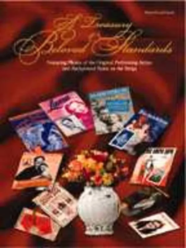 Treasury Of Beloved Standards PVG Book