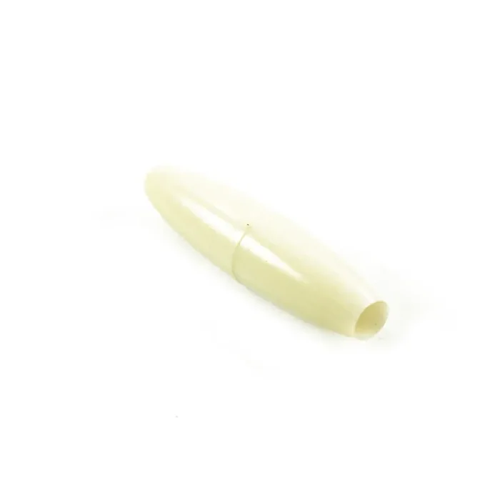 Tremolo Arm Plastic Tip White – Suitable for USA Tremolo Arms