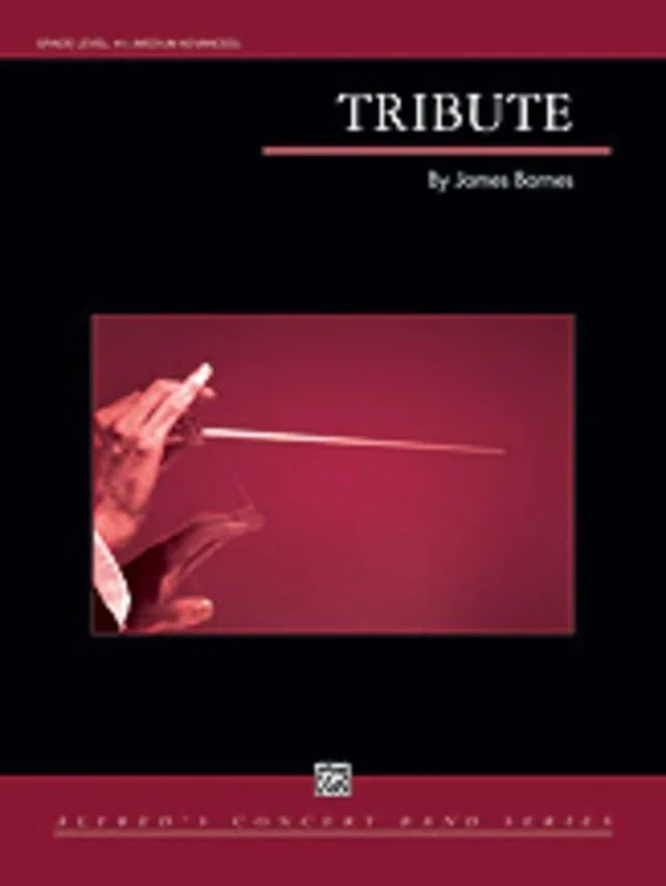 Tribute Concert Band 4.5 Dc/Pts
