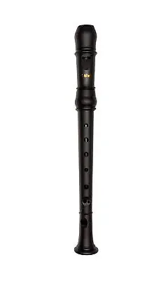 Triebert Sopranino Recorder in Matt Black Finish