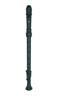Triebert Tenor Recorder in Matt Black Finish