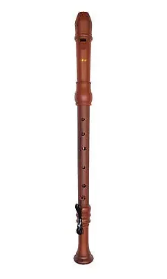 Triebert Tenor Recorder in Rosewood Finish