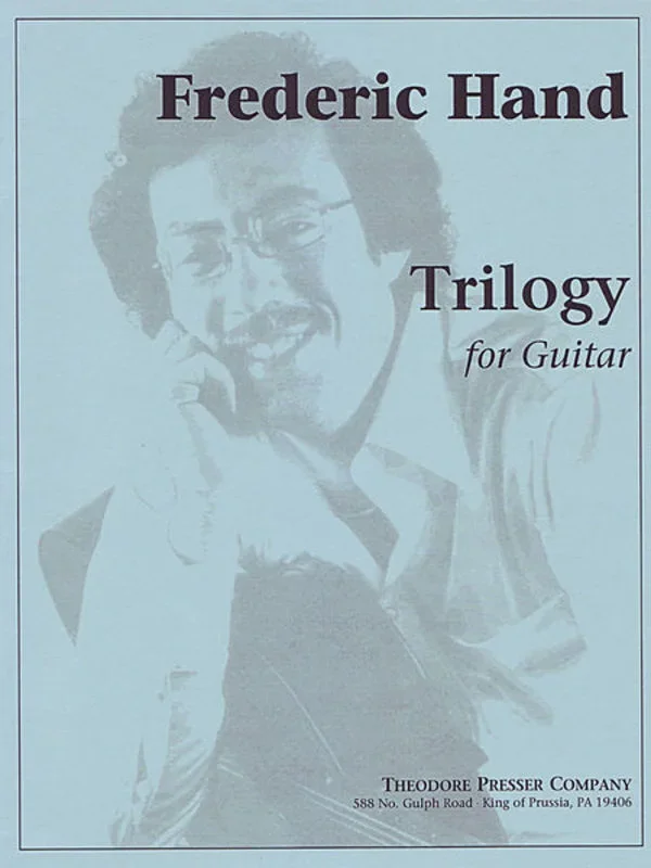 Trilogy For Solo Guitar