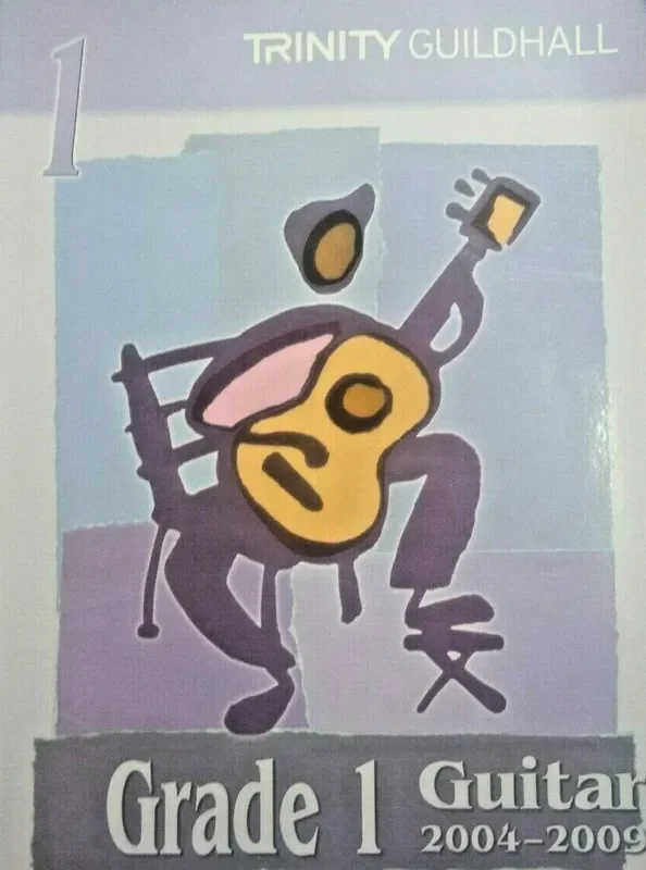 Trinity Guildhall Guitar (2004 – 2009)