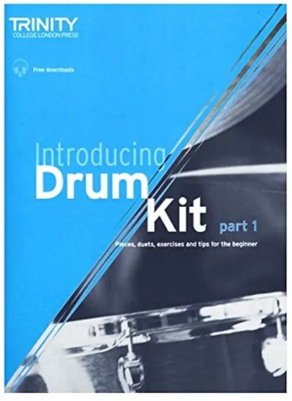 Trinity Introducing Drum Kit – Part 1