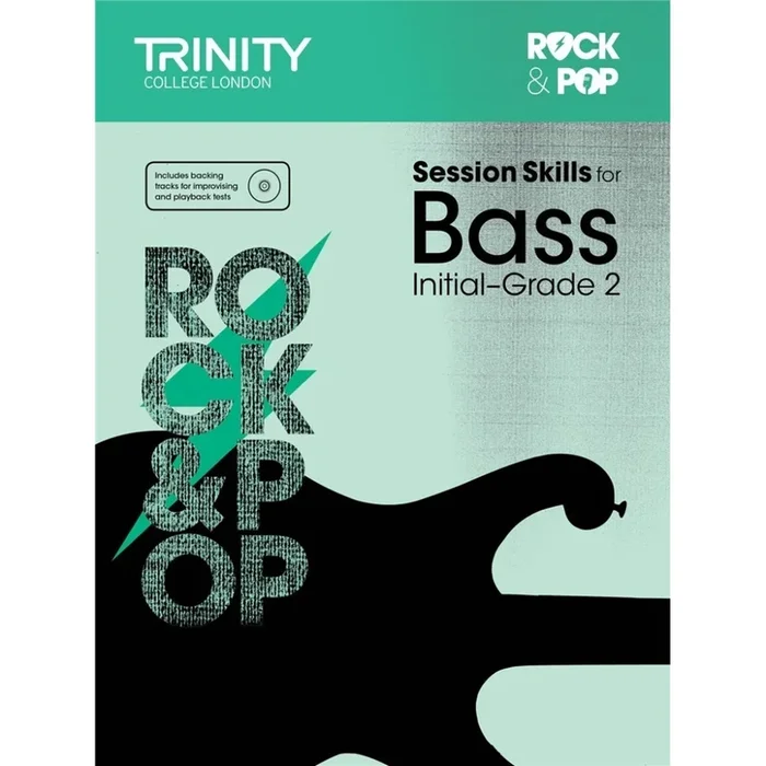 Trinity Session Skills Bass: Initial – Grade 2