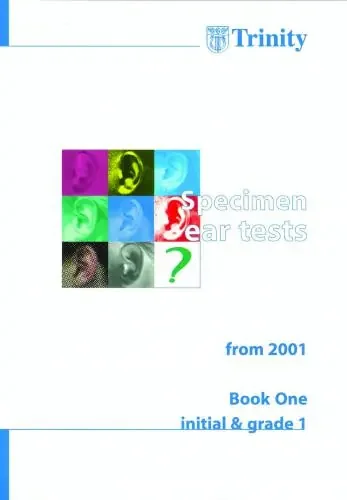 Trinity Specimen Ear Tests