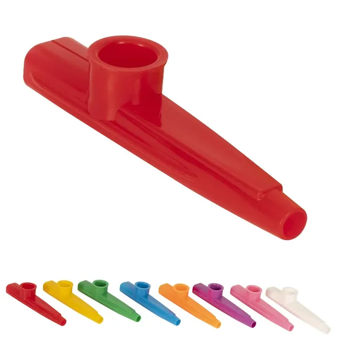 Trophy Plastic Kazoo – Sold Individually