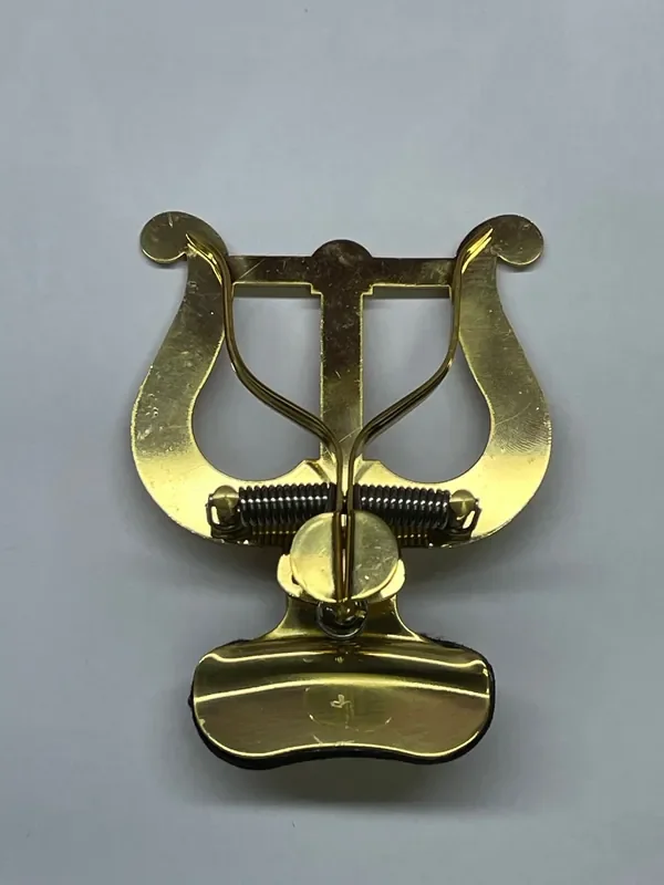 Trumpet / Cornet / Flugelhorn Bell Lyre – Lacquered