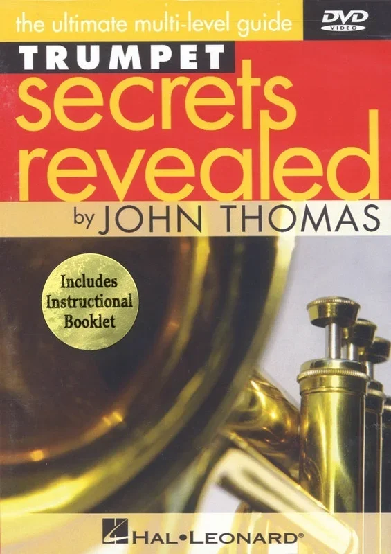 Trumpet Secrets Revealed DVD (DVD Only)