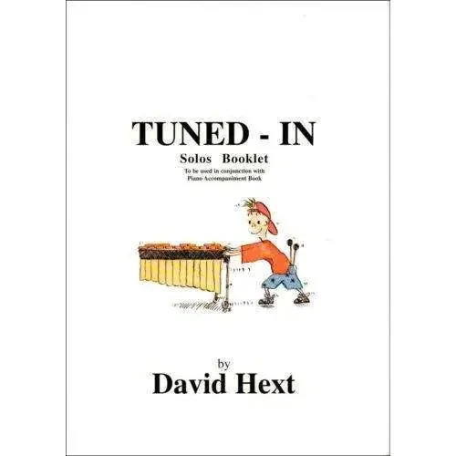 Tuned – In Solos Booklet