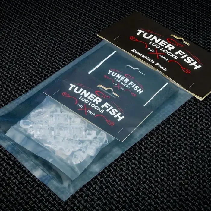 Tuner Fish Lug Locks Essentials Pack
