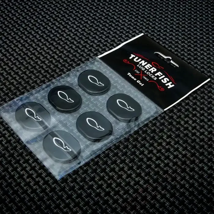 Tuner Fish Lug Locks Tone Gel