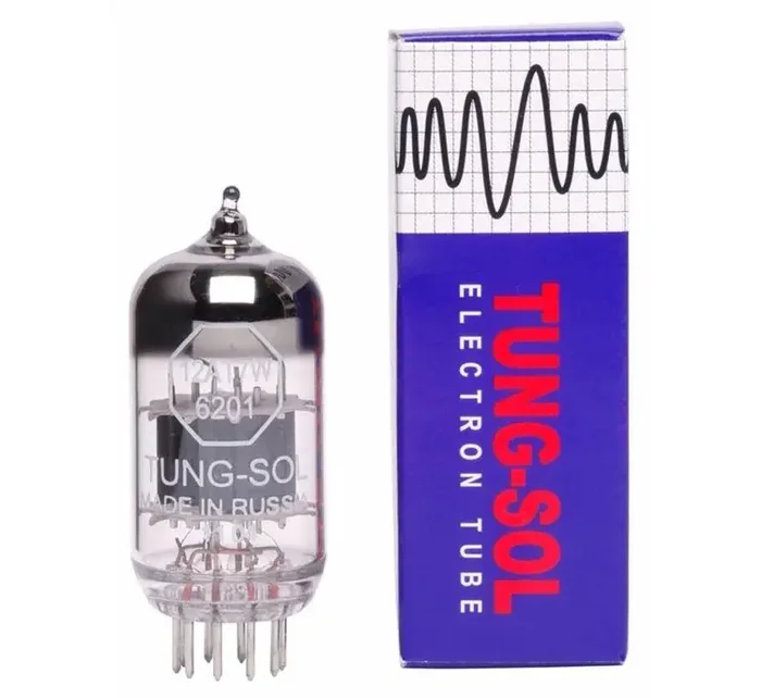 Tung-sol 12AT7 / Ecc81 Valve