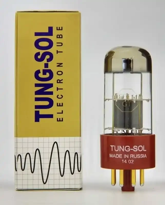Tungsol 6SL7