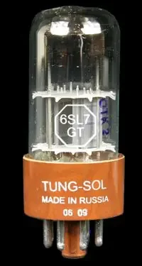Tungsol 6SL7