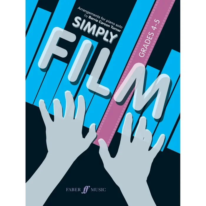 Turner, Barrie Carson – Simply Film (Grade 4-5)