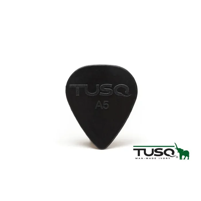 Tusq Pick 1.00mm Black – 72 Pack