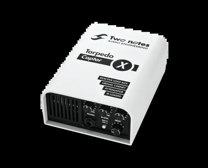 Two Notes Torpedo Captor X – 16 Ohm