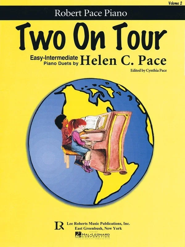 Two On Tour V2 2P4H (Softcover Book)