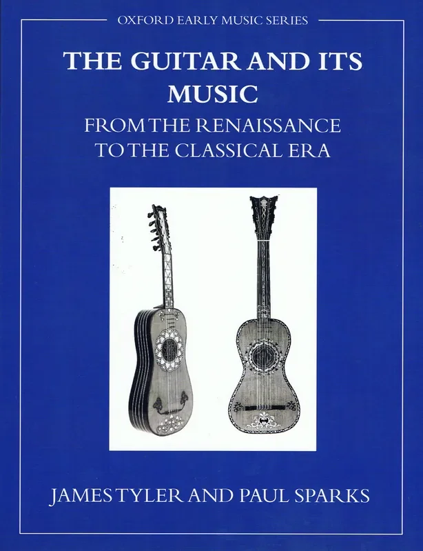 Tyler/ Sparks The Guitar and Its Music