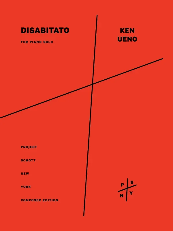 Ueno: Disabitato