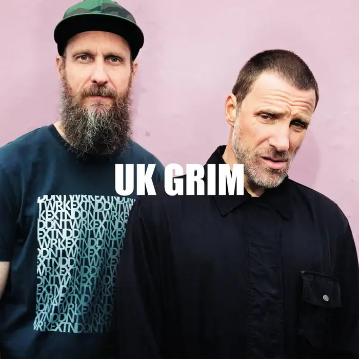 UK Grim – Sleaford Mods (Vinyl) (ON)