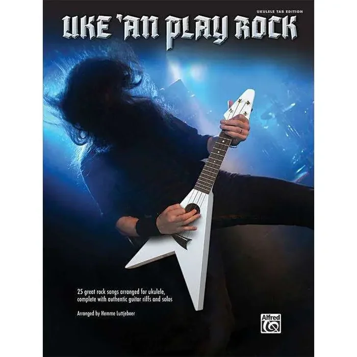 Uke ‘an Play Rock