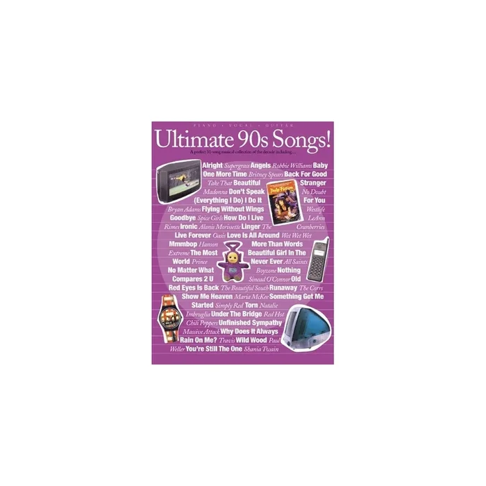 Ultimate 90’S Songs