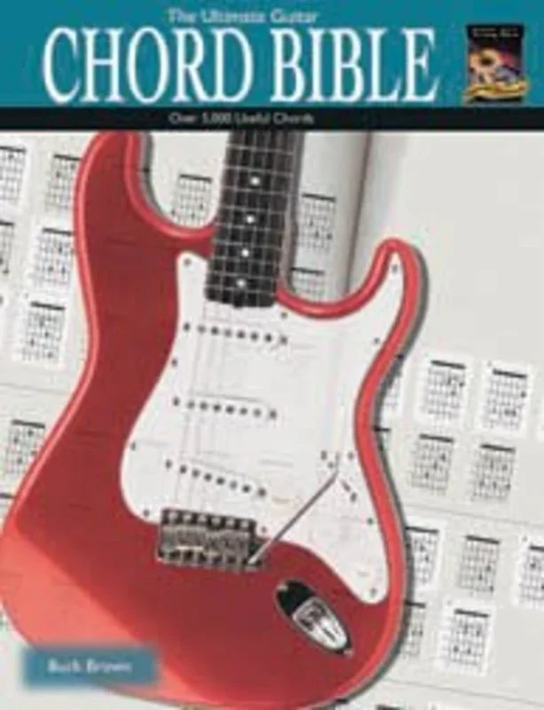 Ultimate Guitar Chord Bible