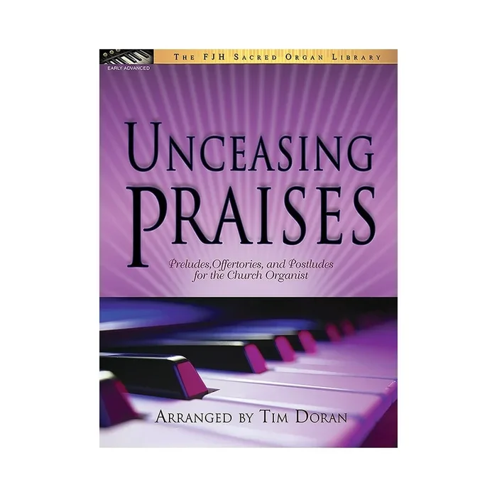 Unceasing Praises