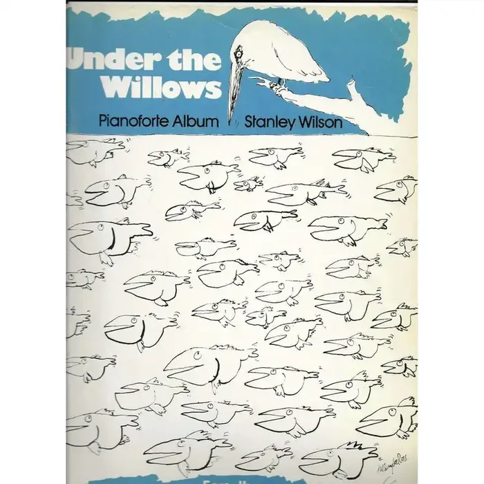 Under the Willows – Pianoforte Album