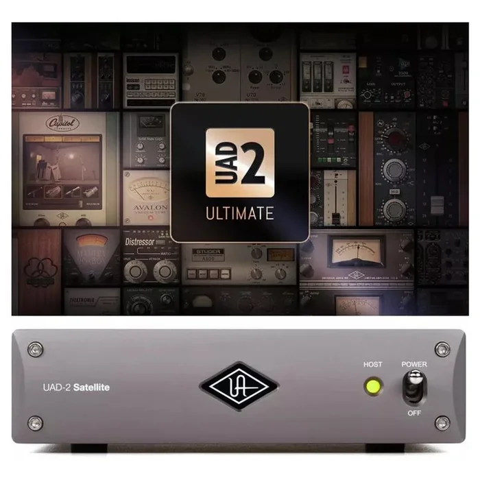 UNIVERSAL AUDIO Thunderbolt Satellite Octo Ultimate