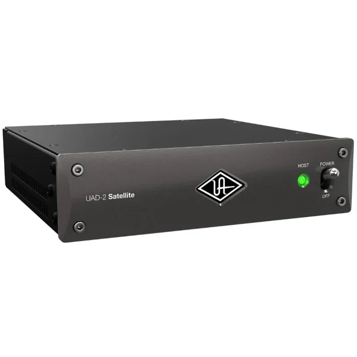 UNIVERSAL AUDIO Thunderbolt Satellite Quad