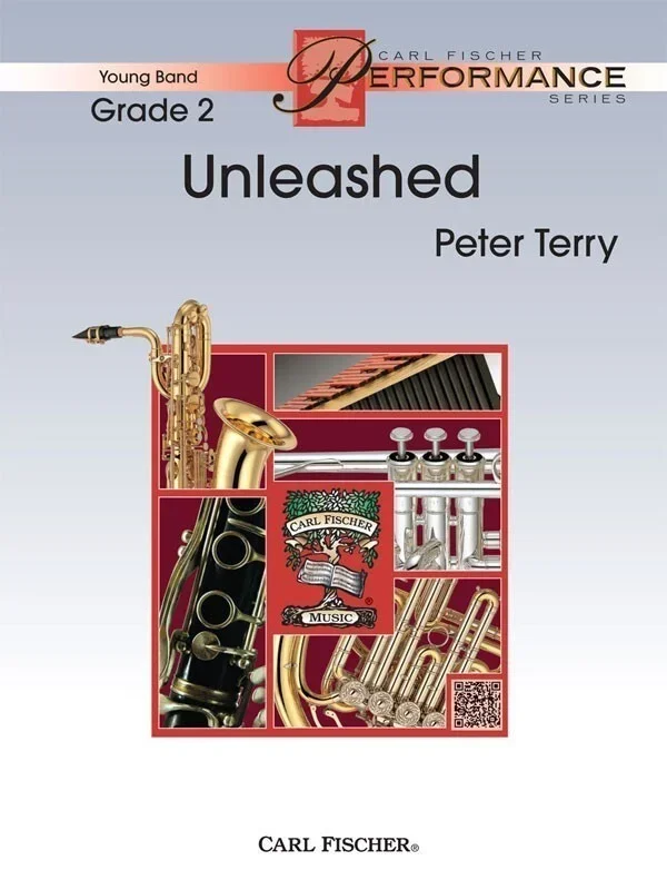 Unleashed Concert Band 2 Score/Parts